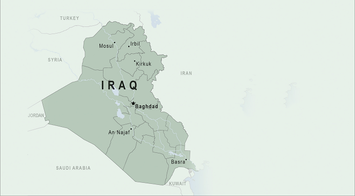 تجارت با عراق