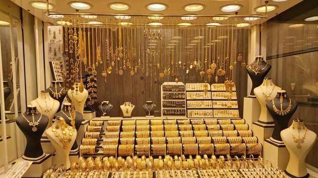 قیمت سکه و هر گرم طلای 18 عیار امروز در بازار طلای پایتخت + جدول قیمت