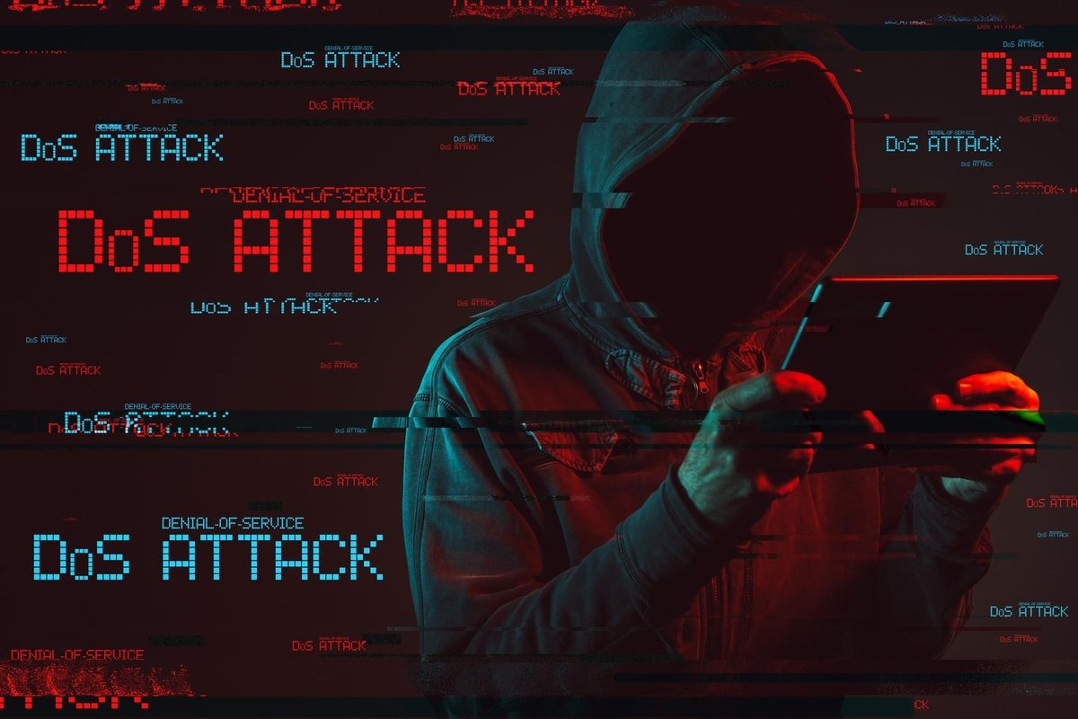 حمله سایبری